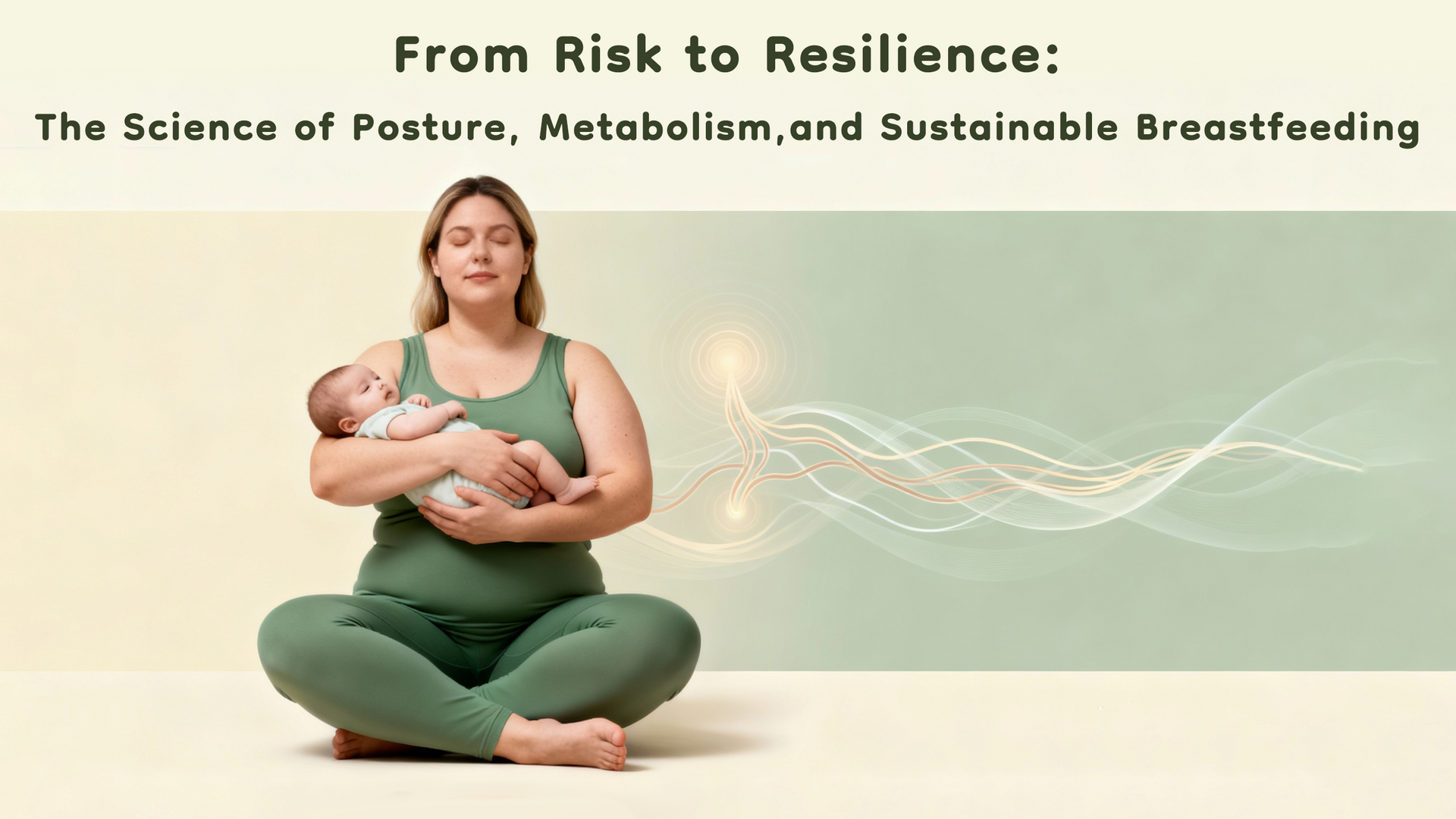 Sustaining Breastfeeding in High-Risk Mothers: Posture, Obesity, and Targeted Strategies