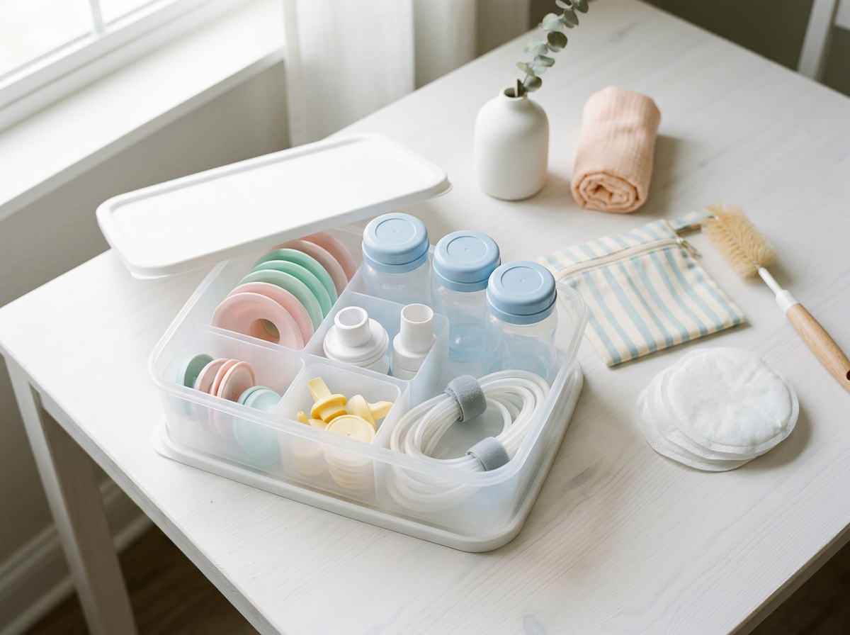 How to Make Your Breast Pump Last Longer: Essential Maintenance Tips