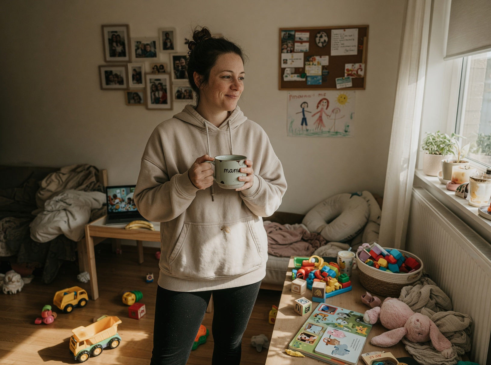 The Mom Uniform: My Realest Confession