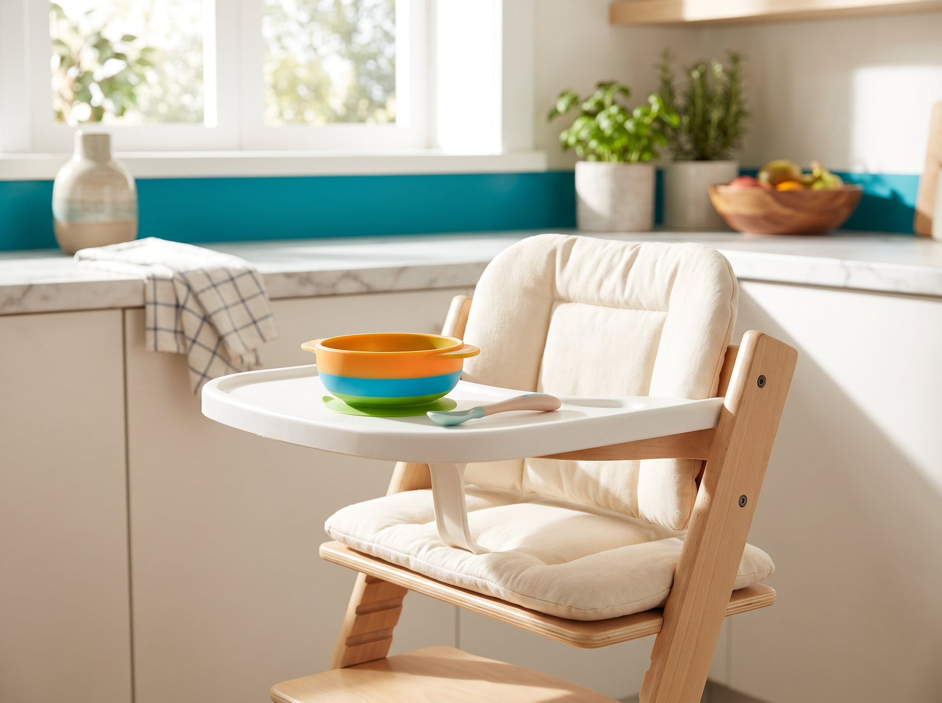 Nursery Hygiene Basics: Managing Indoor Air Quality & Comfort for Infants