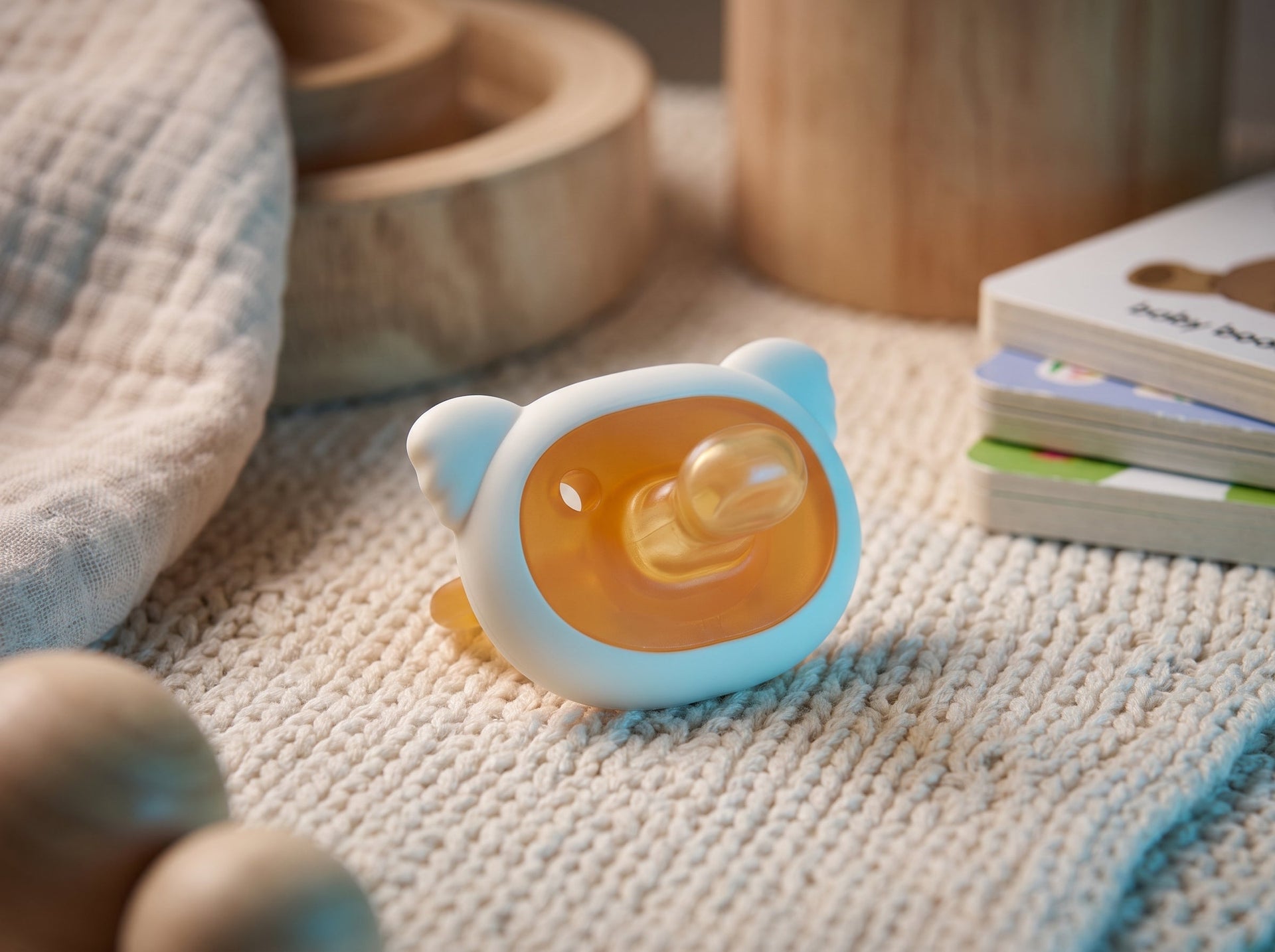 Pacifier Material Guide: Evaluating Silicone Formulations for Sleep Comfort
