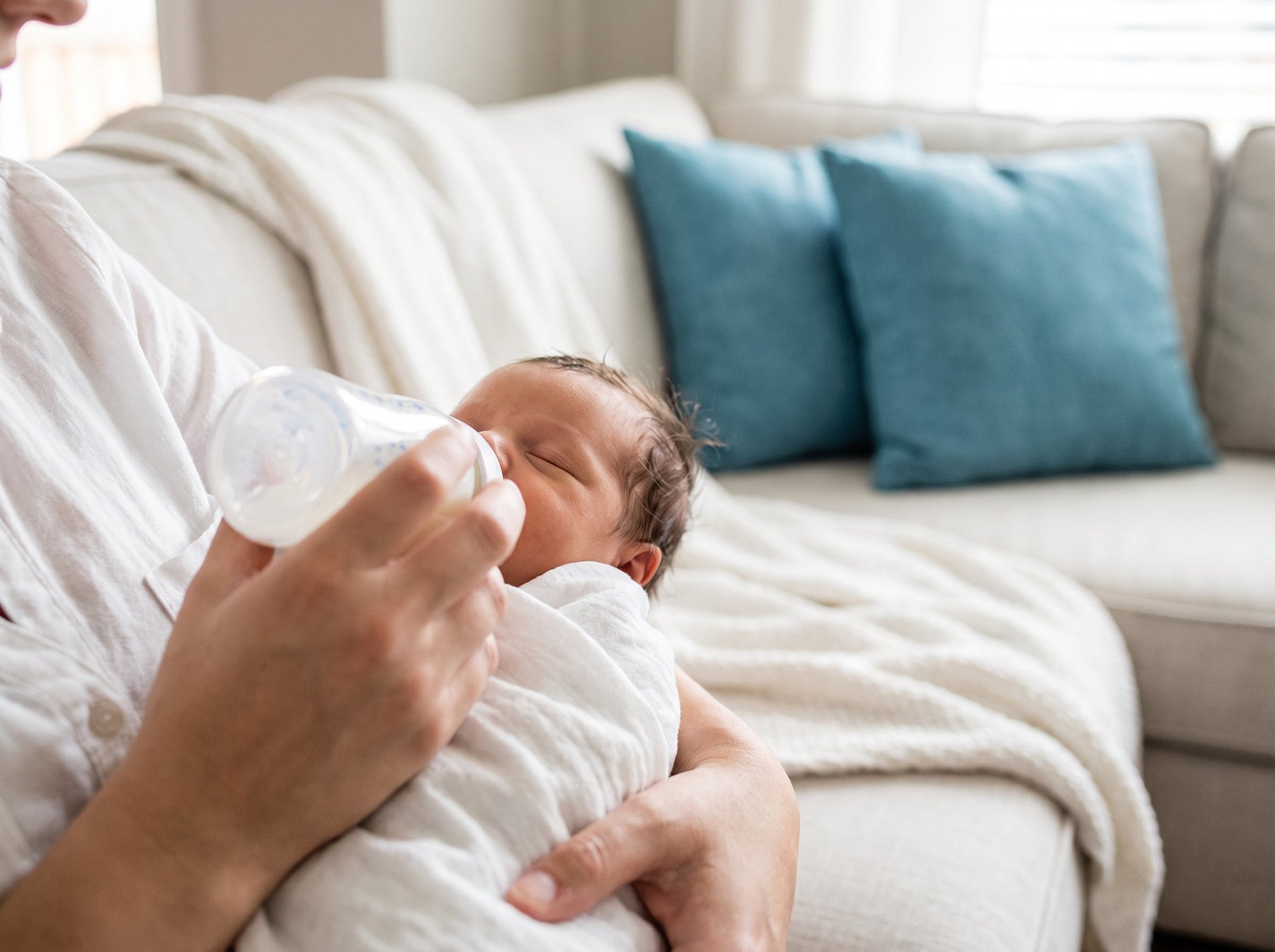 Transitioning Between Breast and Bottle: Supporting Flexible Routines