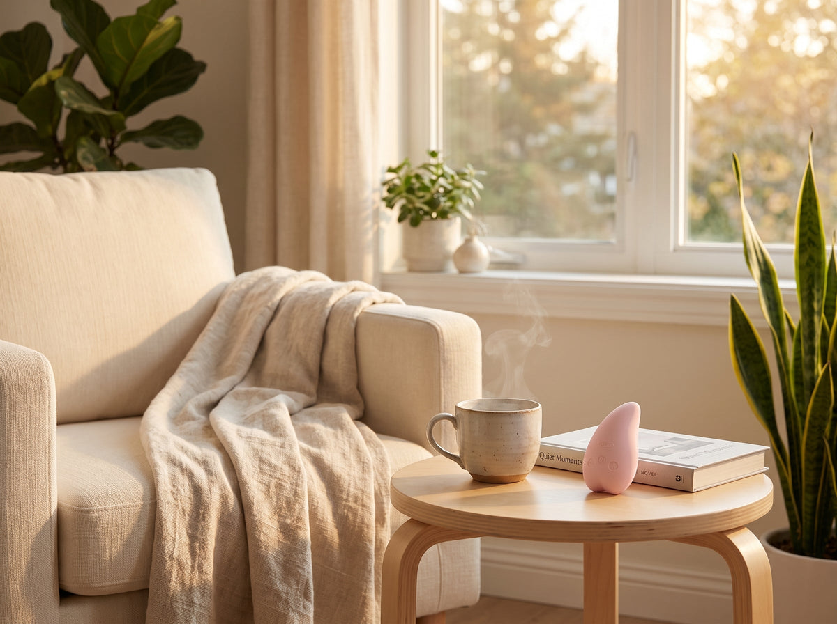 15 Minutes of Uninterrupted Calm: Creating a Relaxing Pumping Corner | Dr.isla