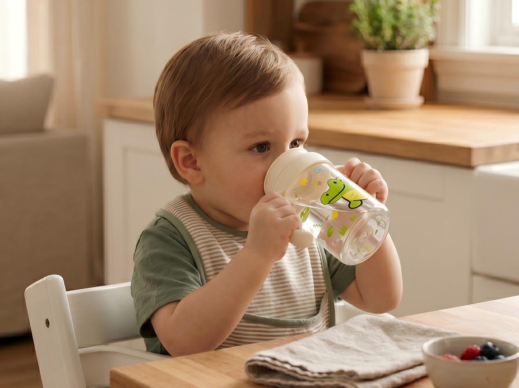 How Much Water Does Your Baby Need? Complete Summer Hydration Guide