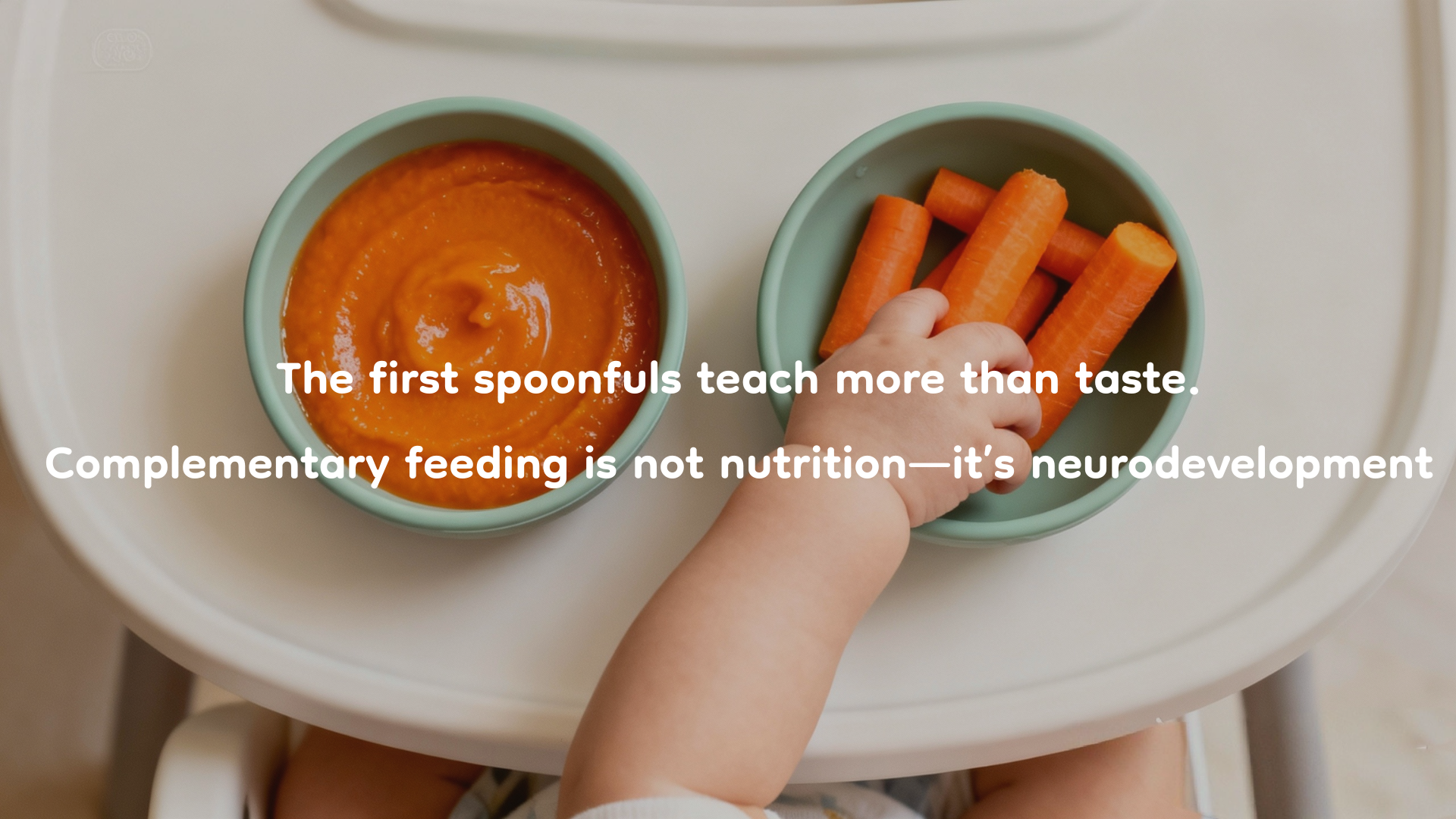 Critical Window in Complementary Feeding: Timing & Texture for Lifelong Healthy Eating