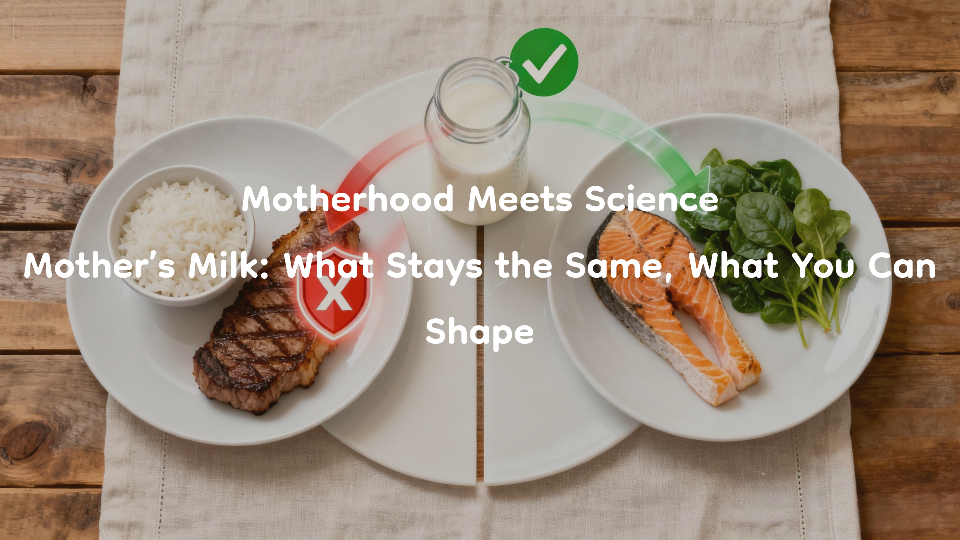 The Immutable Code: Why Maternal Protein and Carbohydrate Intake Doesn't Dictate Breast Milk Quality