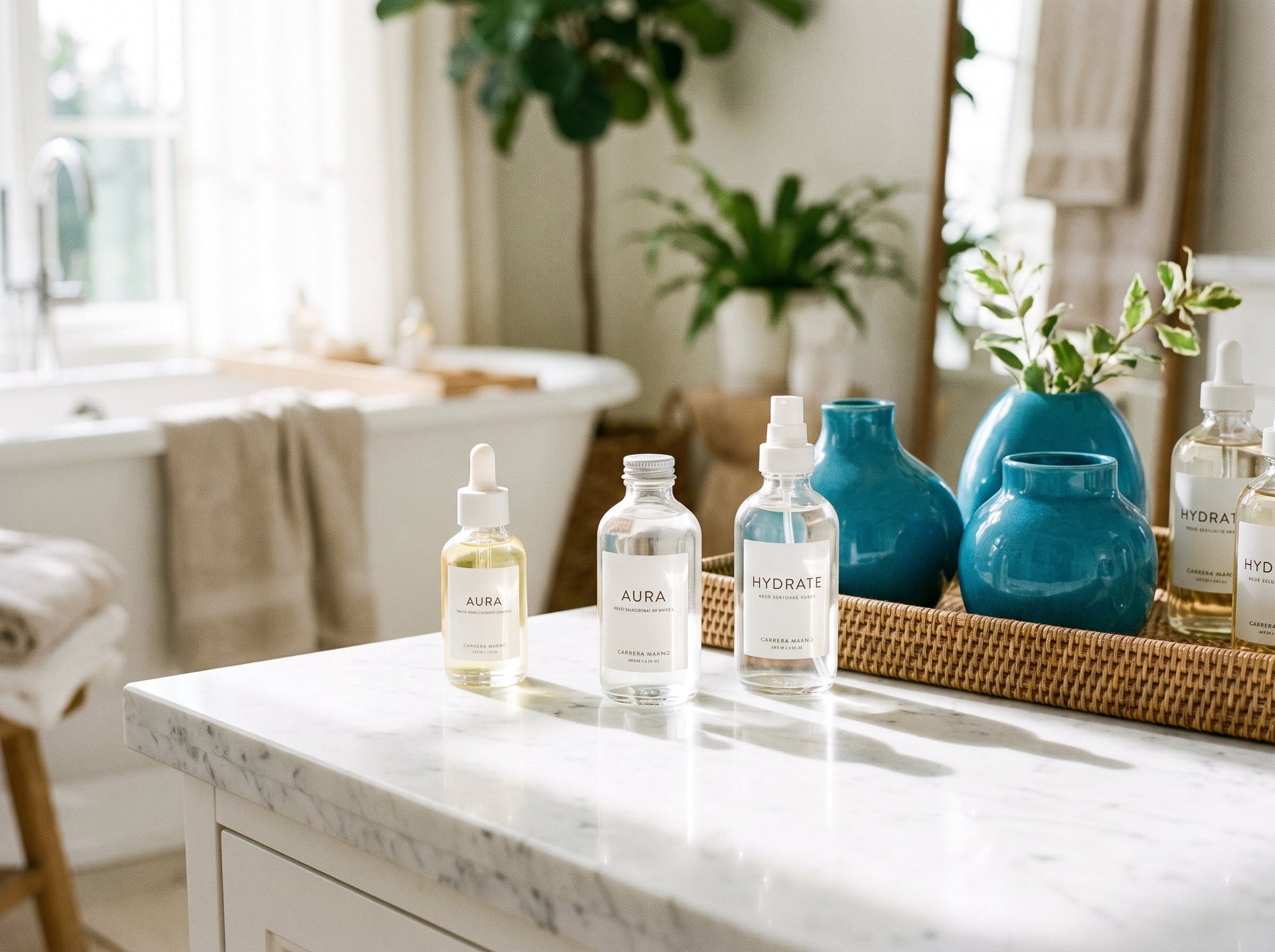 Postpartum Skincare Routine: Safe Ingredients for Nursing Mothers
