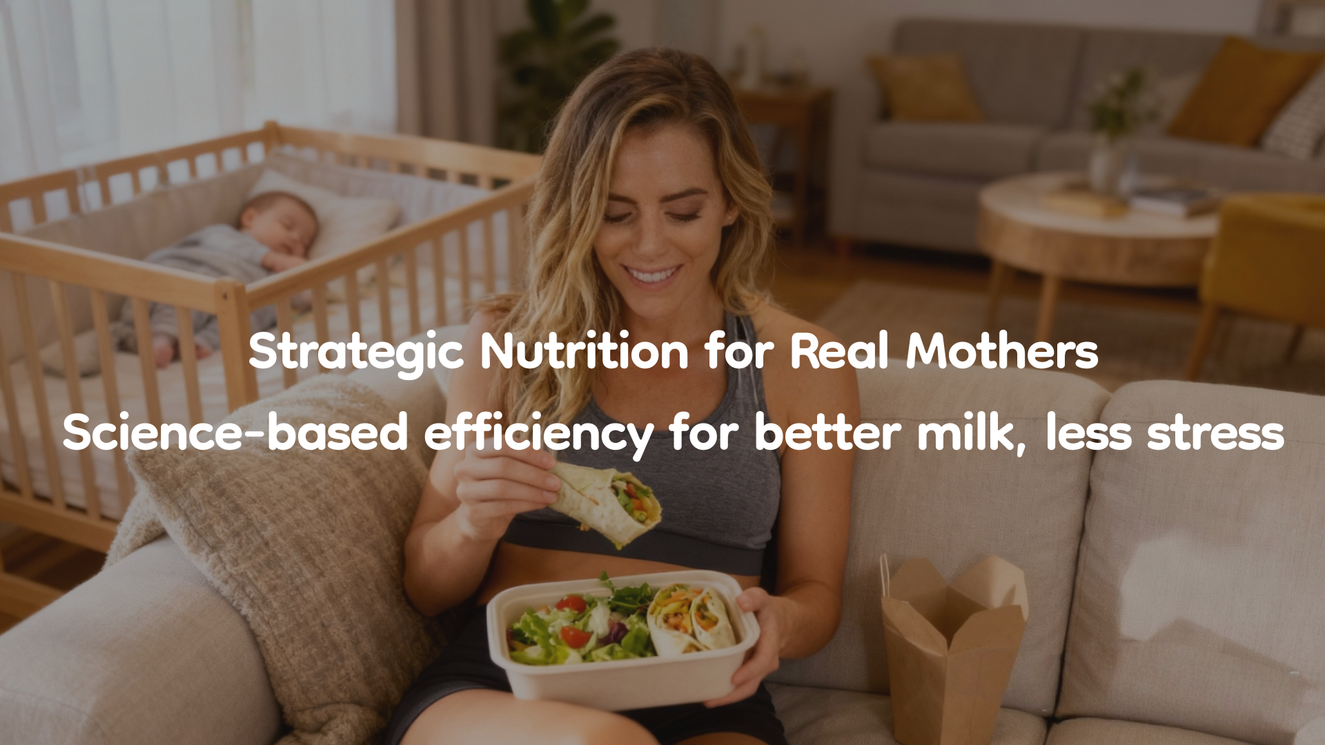 Precision Investment: A Strategic Guide to High-Efficiency Lactation Nutrition