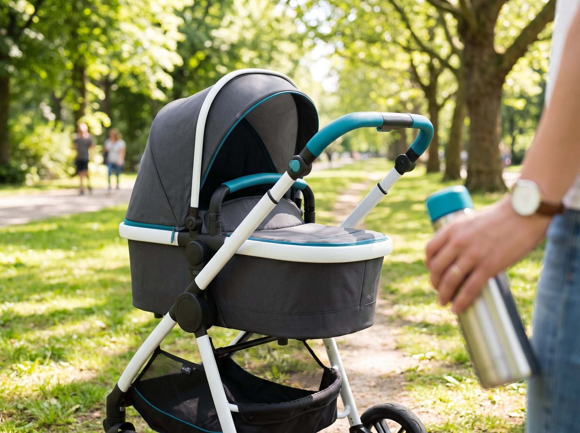 Baby Heat Exhaustion Prevention: Safe Summer Stroller & Outdoor Care