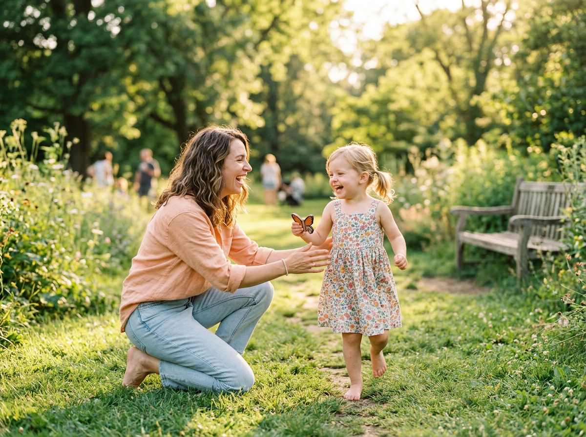 5 Reasons Why Your Child Needs More Outdoor Play Time