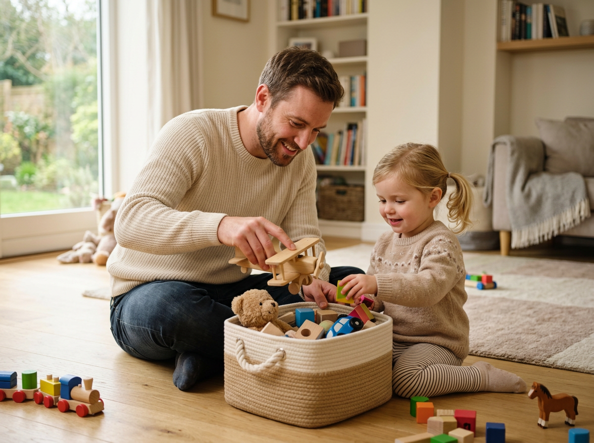 Building Your Child’s Self-Discipline: From “Have To” to “Want To”