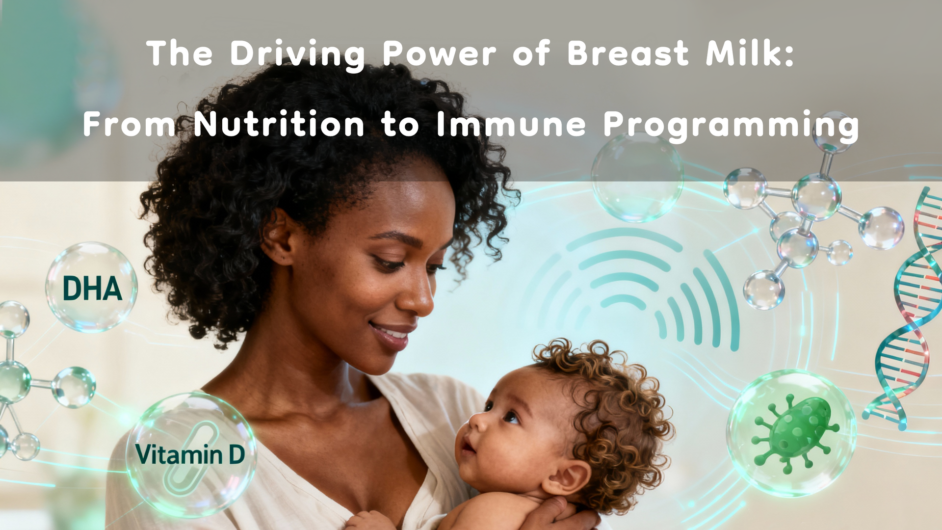 How a Mother’s Diet Programs the Infant Immune System: Breastfeeding and Lifelong Tolerance
