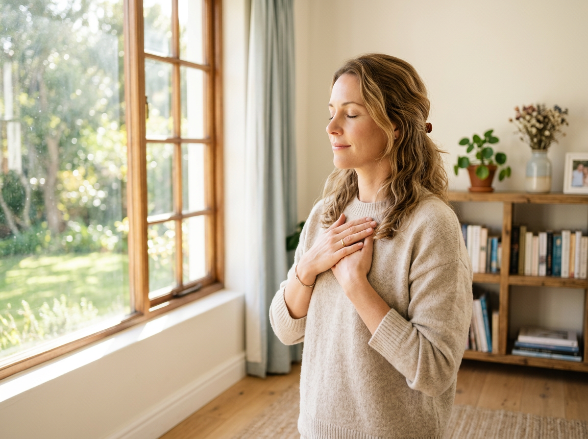5-Minute Mindfulness for Moms Who Don't Have 5 Minutes