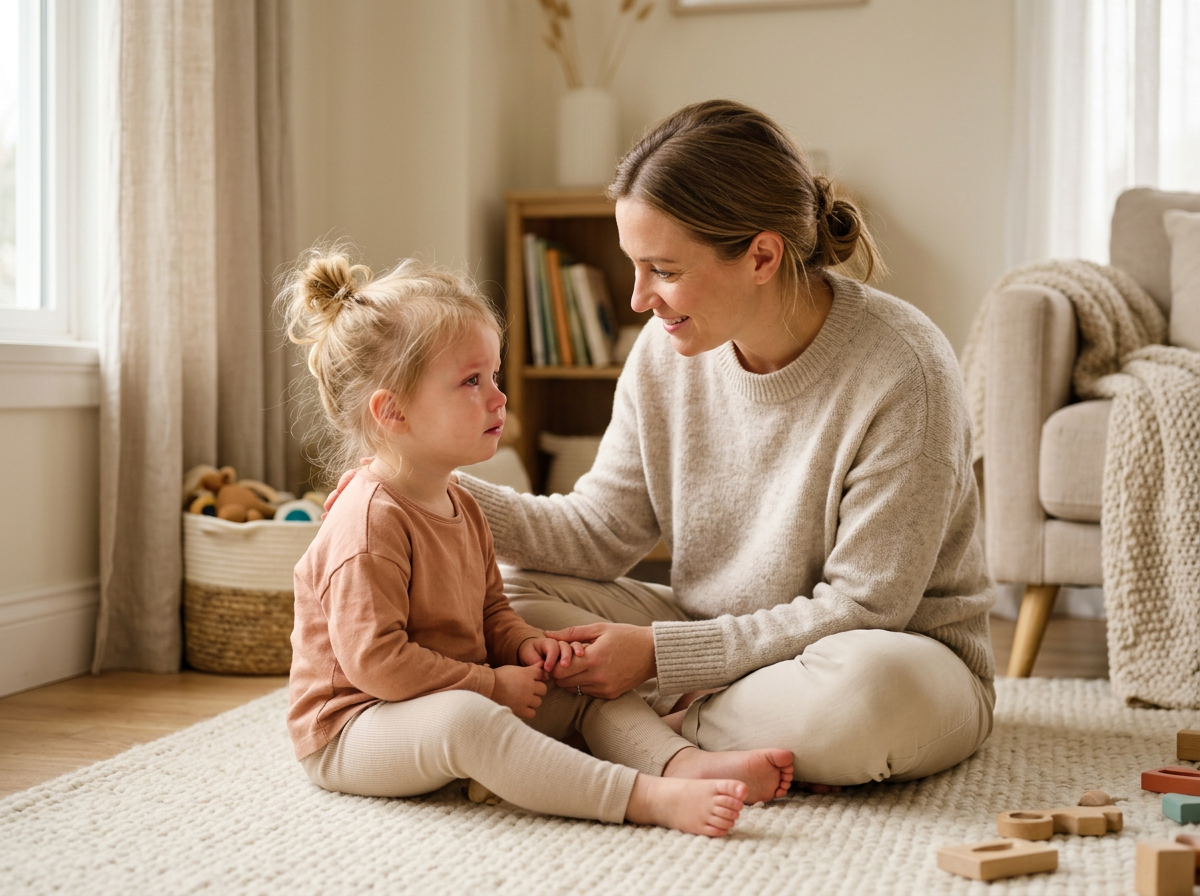 Teaching Children to Handle Disappointment: Building Resilience One Emotion at a Time