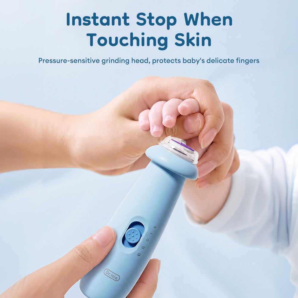 Batteridriven elektrisk nageltrimmer - NG05