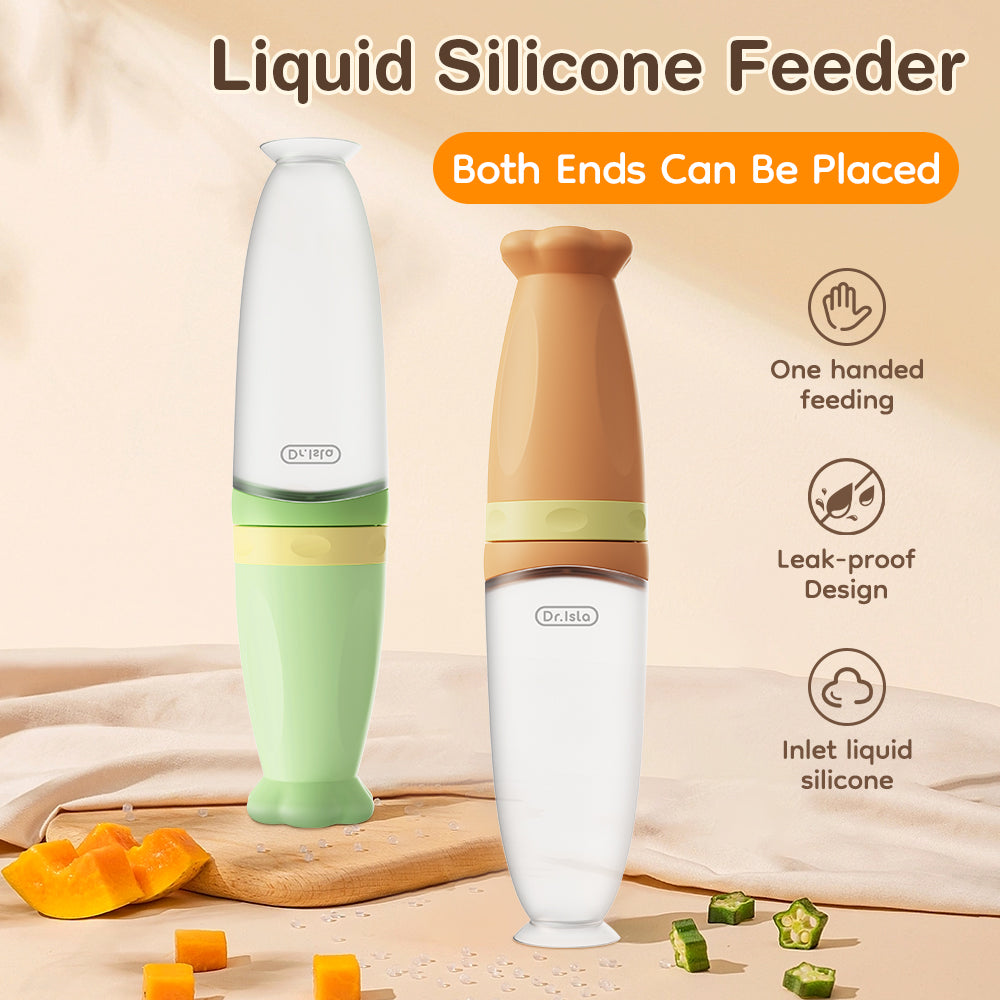 Baby Liquid SIlicone Feeder - BT08