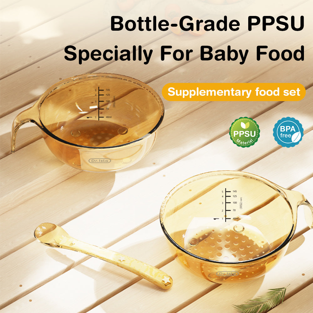 PPSU Tillskottsfoder Set - BT15