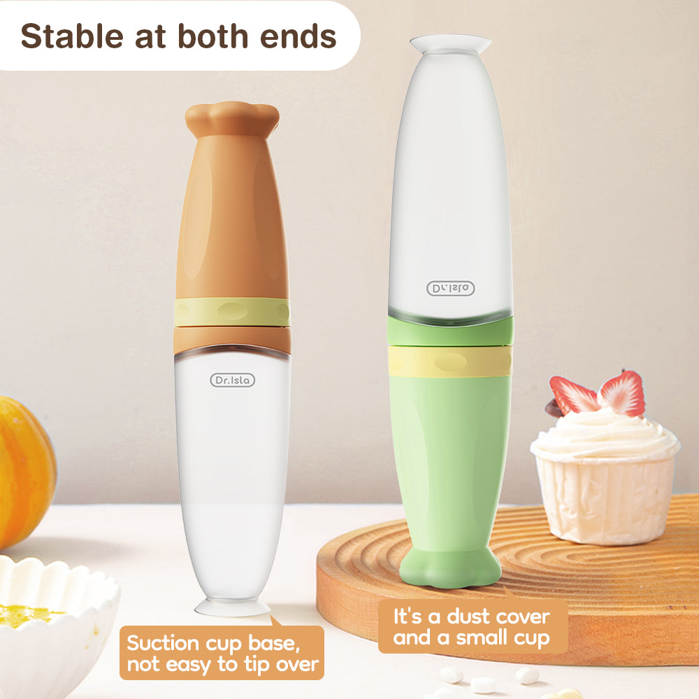 Baby Liquid SIlicone Feeder - BT08