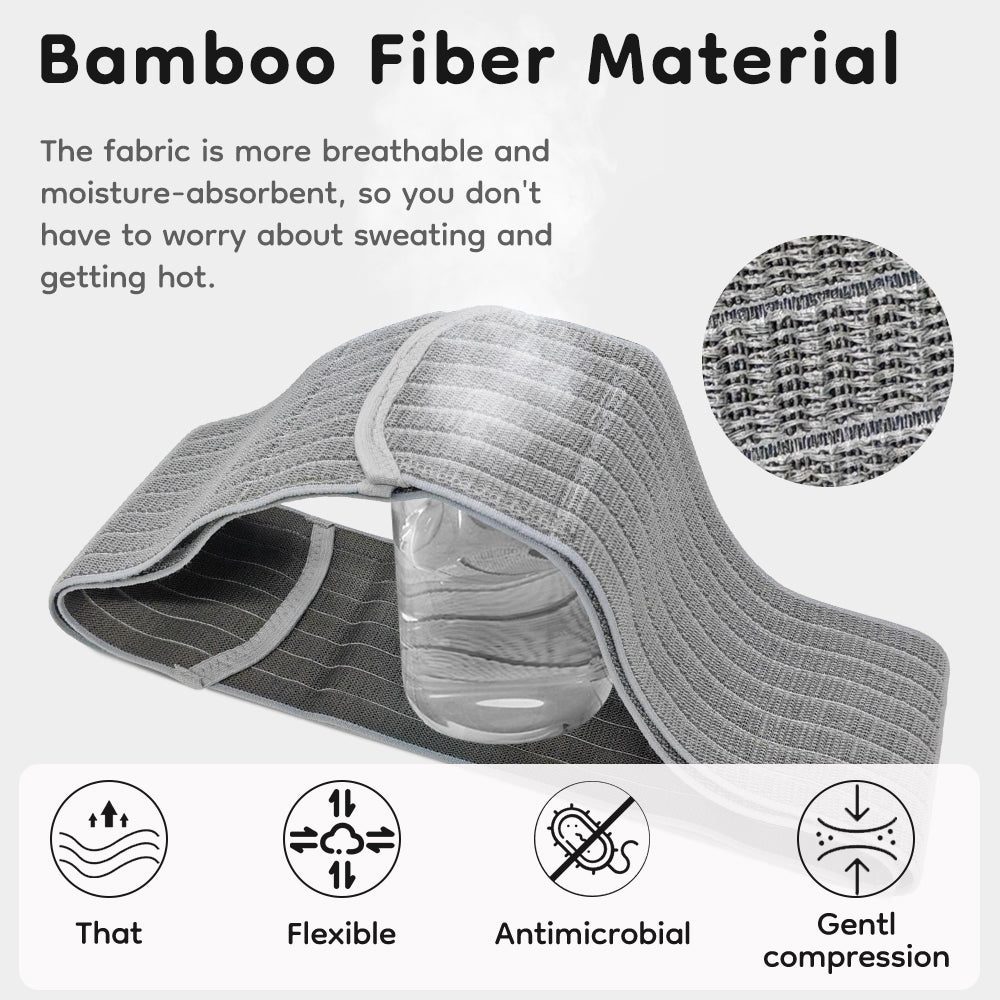 Magband i bambu, träkolfiber - SFD04
