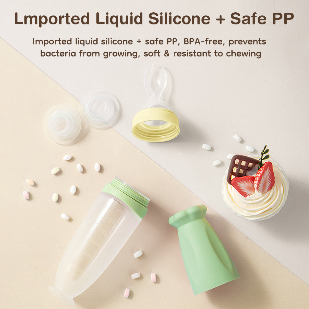 Baby Liquid SIlicone Feeder - BT08