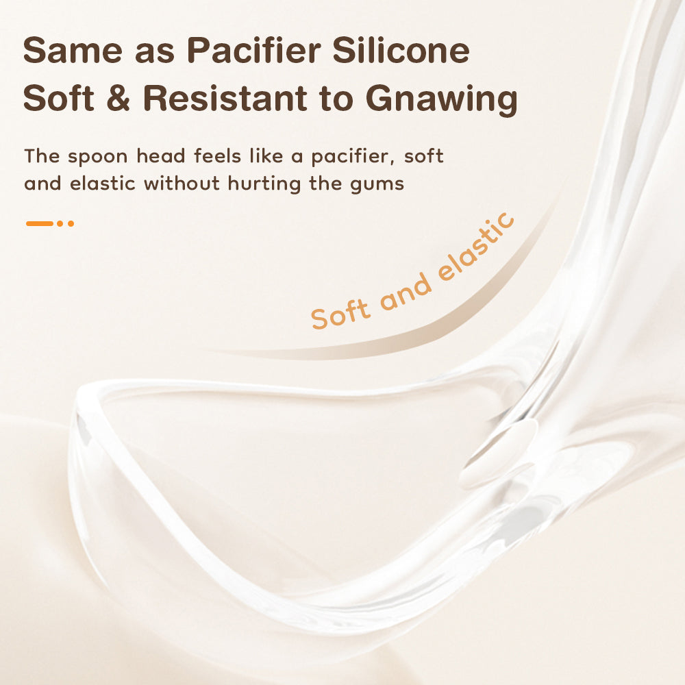 Baby Liquid SIlicone Feeder - BT08