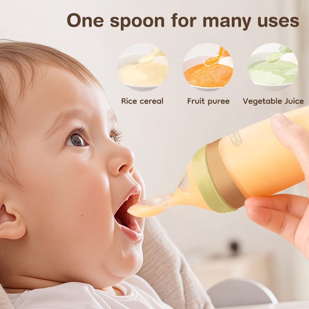 Baby Liquid SIlicone Feeder - BT08