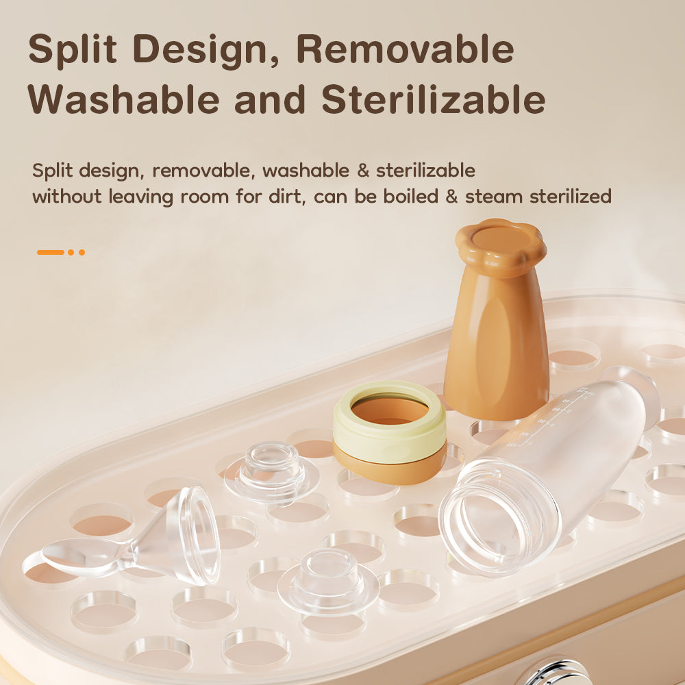 Baby Liquid SIlicone Feeder - BT08