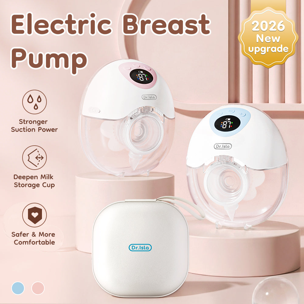 Handsfree bärbar bröstpump - EB50