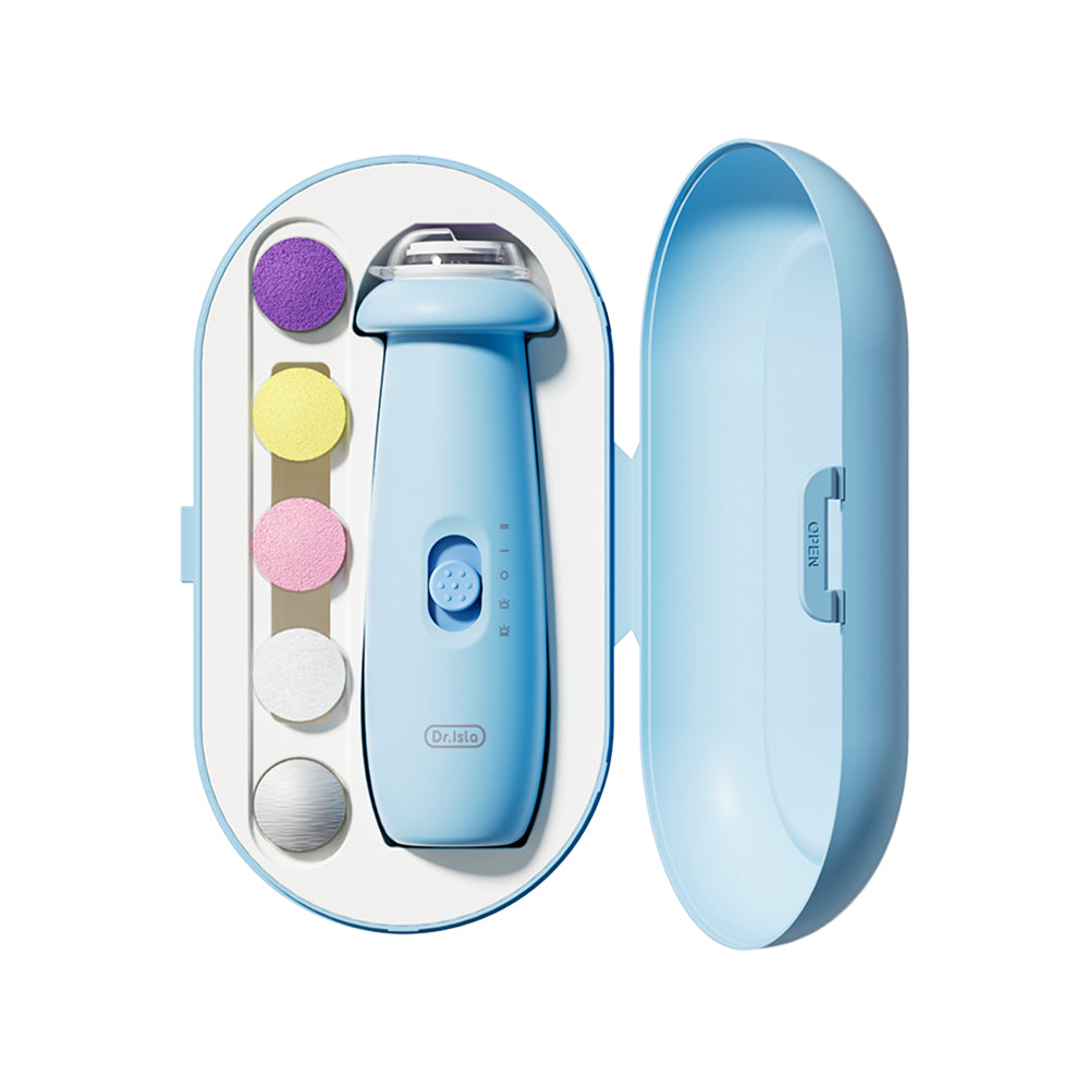Batteridriven elektrisk nageltrimmer - NG05