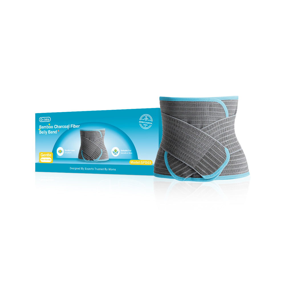 Magband i bambu, träkolfiber - SFD03