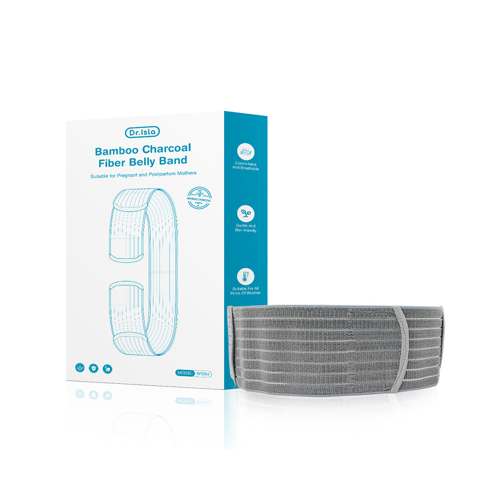 Magband i bambu, träkolfiber - SFD04