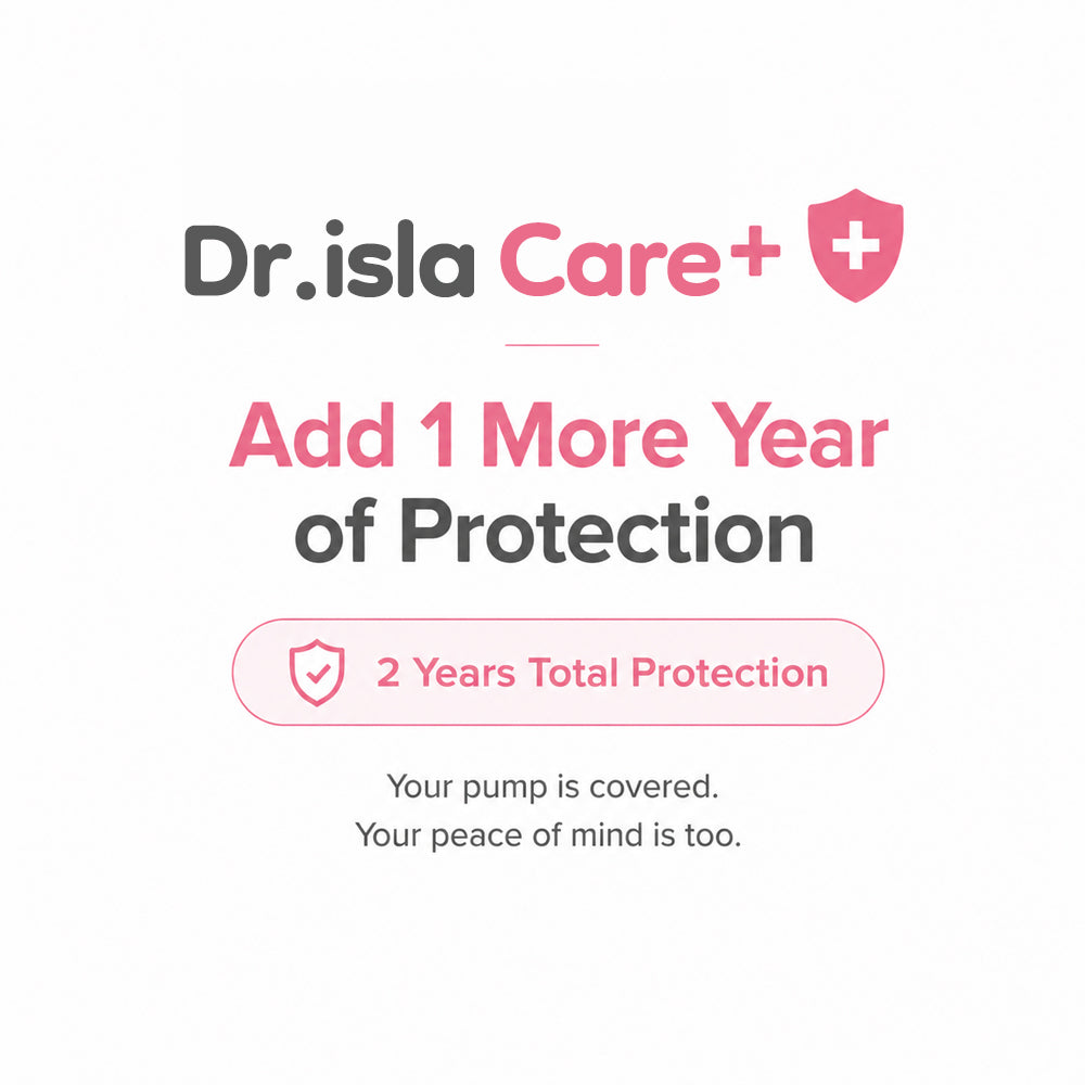 Dr.isla Care+ for EB50 | Add 1 More Year of Protection